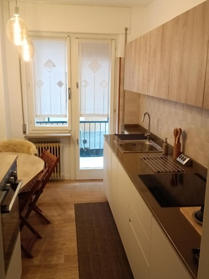 Appartamento Isa Tarvisio Dış mekan fotoğraf