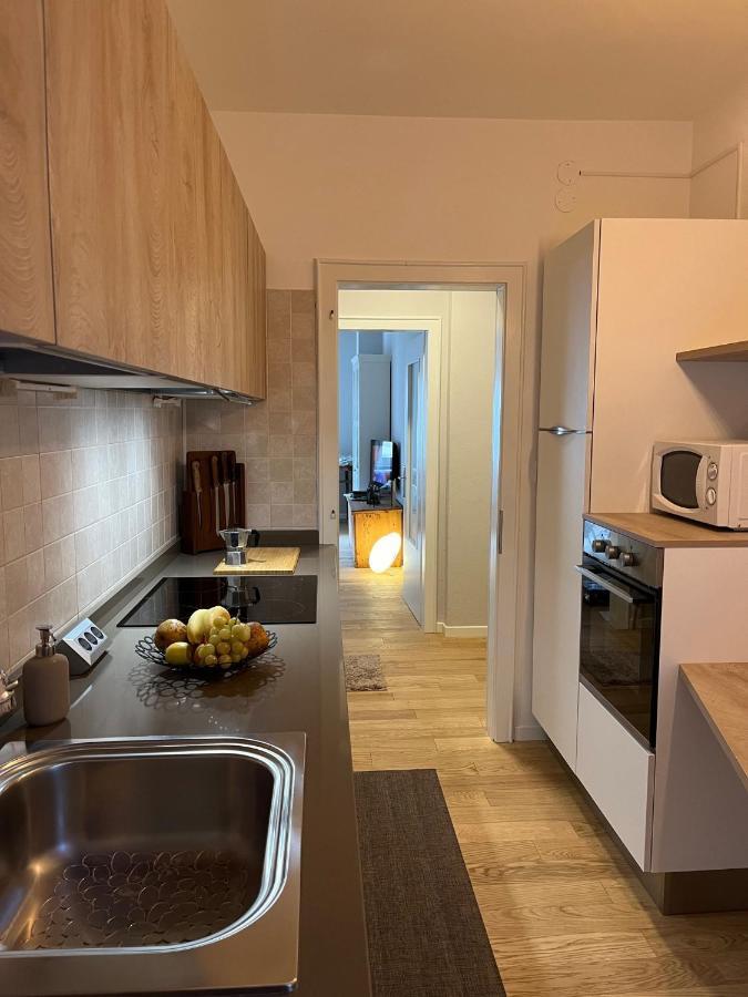 Appartamento Isa Tarvisio Dış mekan fotoğraf