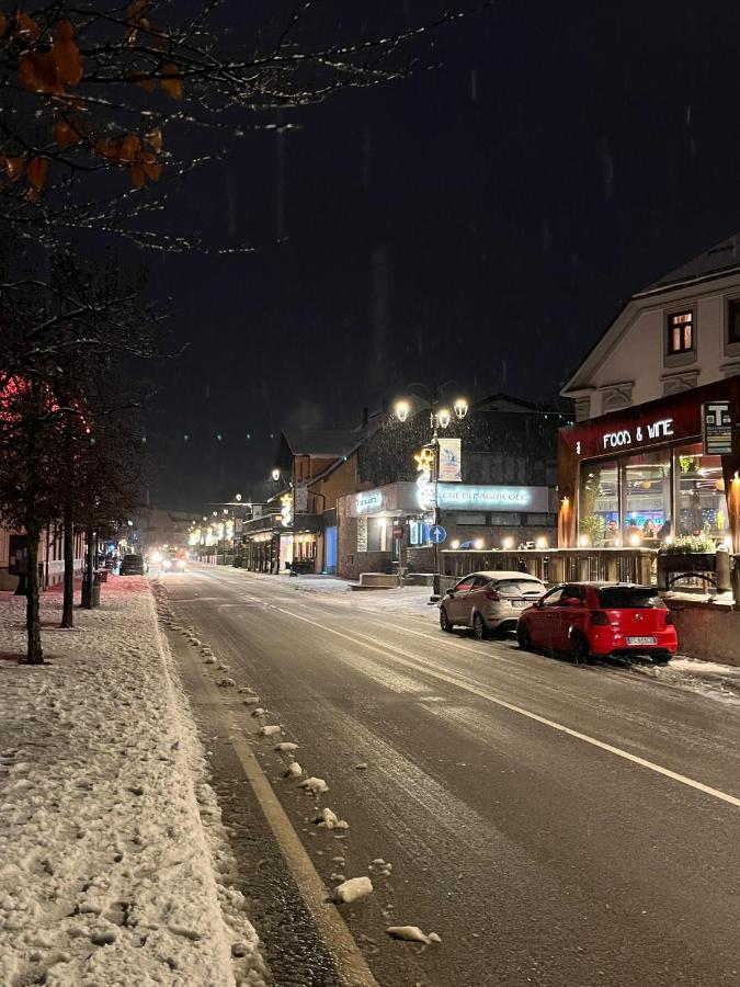 Appartamento Isa Tarvisio Dış mekan fotoğraf