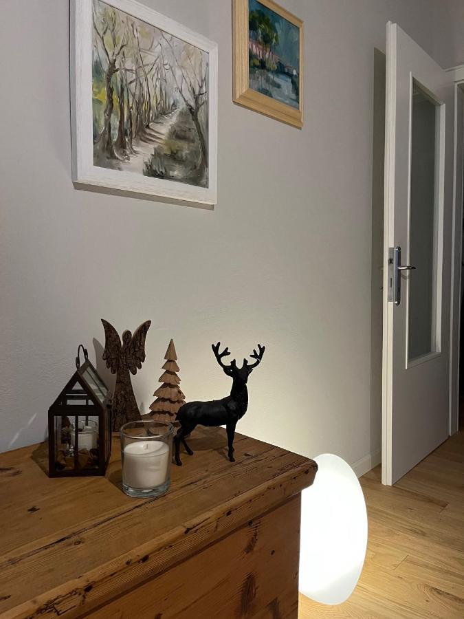 Appartamento Isa Tarvisio Dış mekan fotoğraf