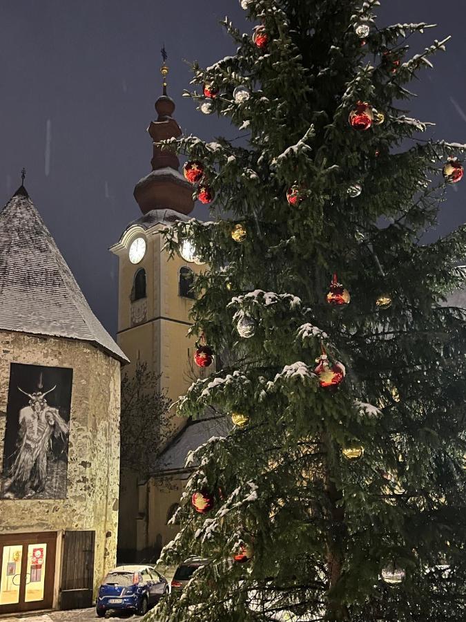 Appartamento Isa Tarvisio Dış mekan fotoğraf