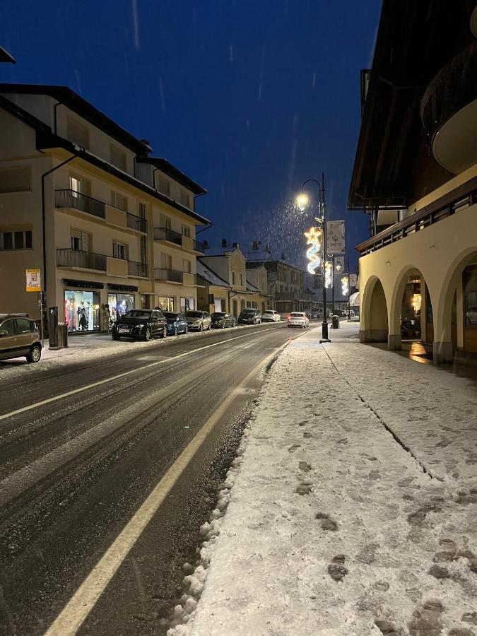 Appartamento Isa Tarvisio Dış mekan fotoğraf