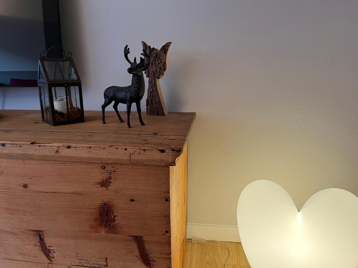 Appartamento Isa Tarvisio Dış mekan fotoğraf