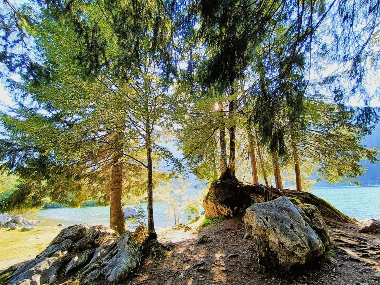 Appartamento Isa Tarvisio Dış mekan fotoğraf