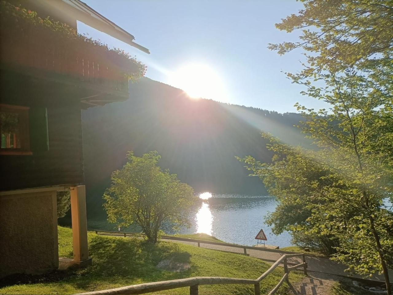 Appartamento Isa Tarvisio Dış mekan fotoğraf