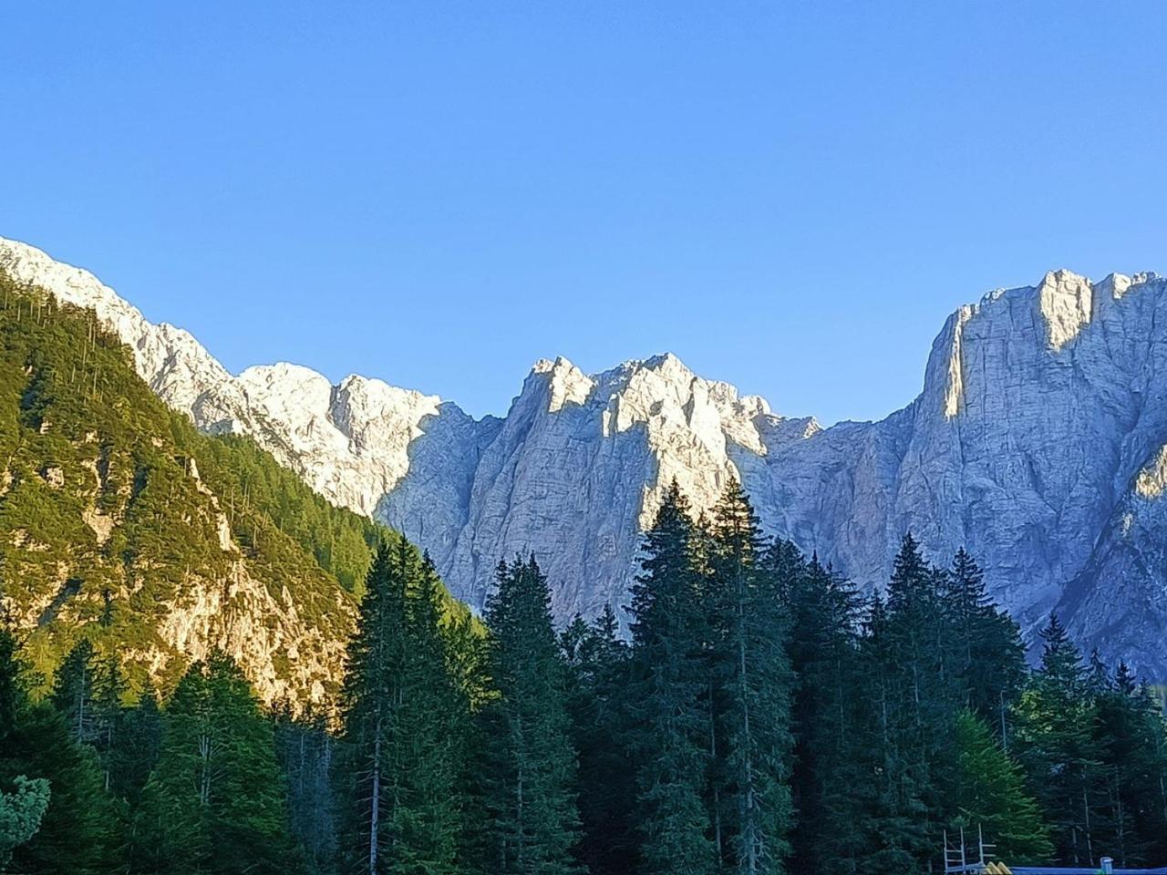Appartamento Isa Tarvisio Dış mekan fotoğraf