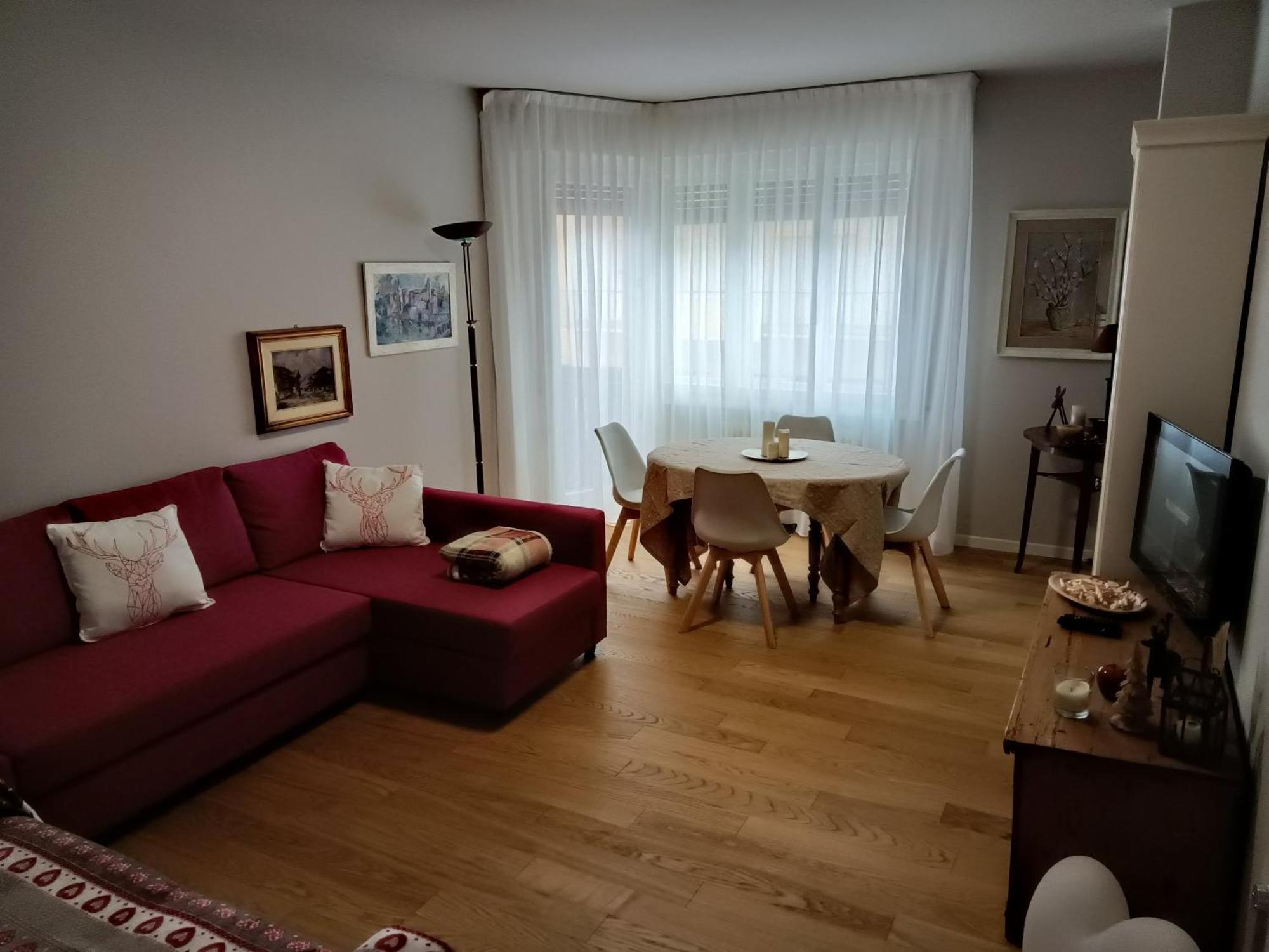 Appartamento Isa Tarvisio Dış mekan fotoğraf