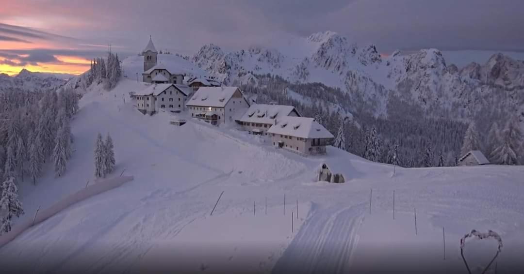 Appartamento Isa Tarvisio Dış mekan fotoğraf